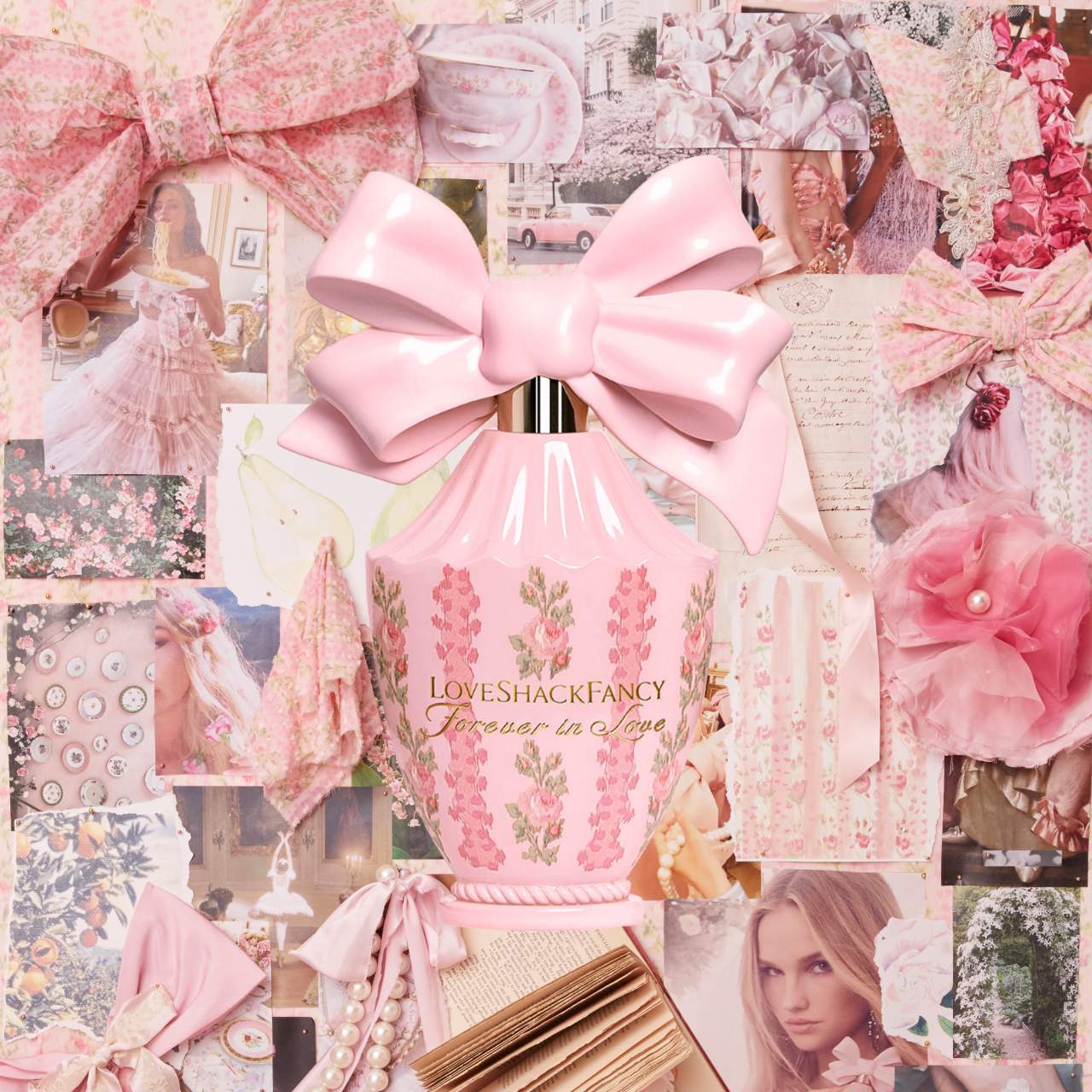 Forever in Love Eau de Parfum with Green Pear & Gardenia