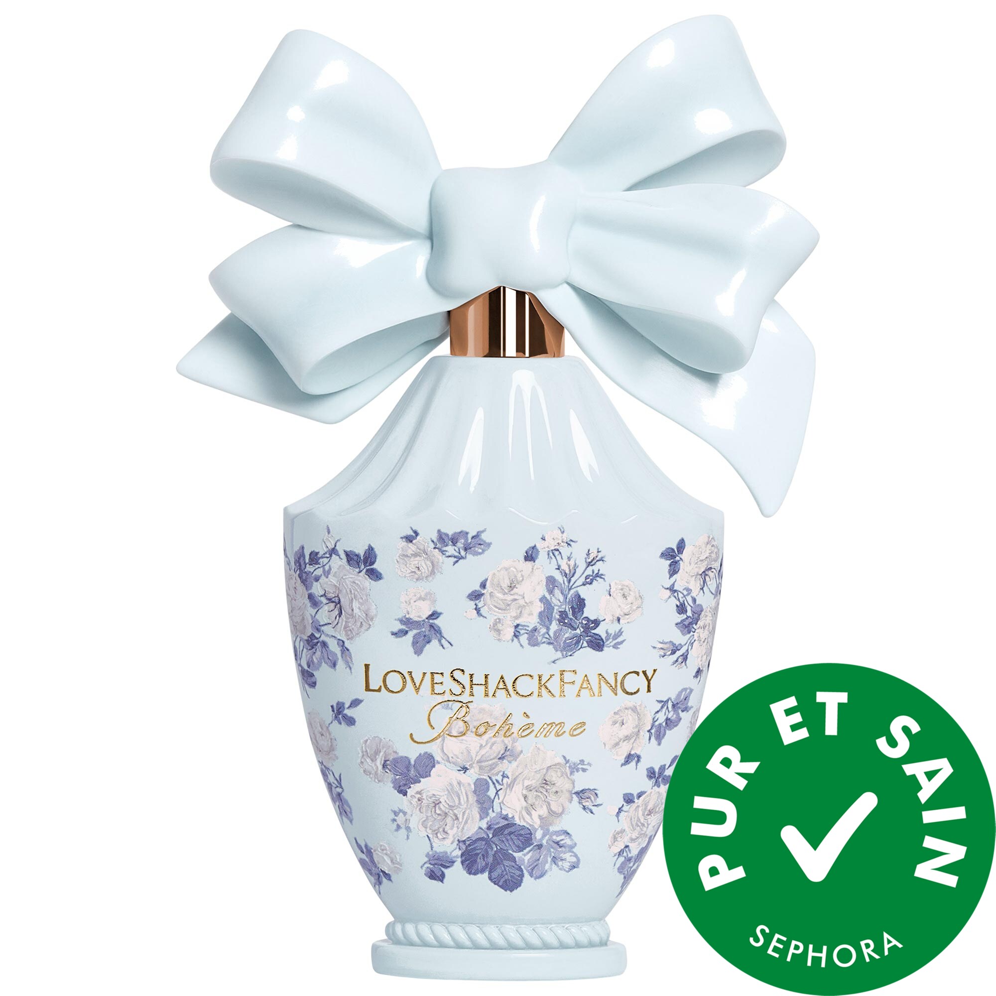 LoveShackFancy Eau de parfum Bohème avec pivoine 2.5 oz / 75 mL
