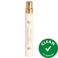 LoveShackFancy - Moondance Eau de Parfum with Velvet Rose & Sandalwood Travel Spray