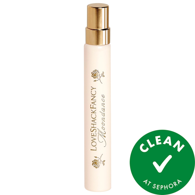 Moondance Eau de Parfum with Velvet Rose & Sandalwood Travel Spray