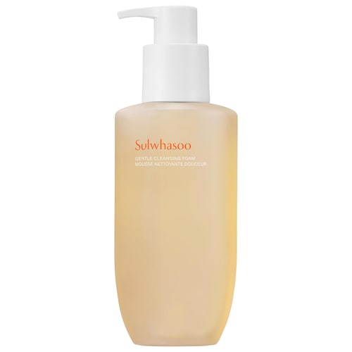 Мягкая очищающая пенка Sulwhasoo Gentle Cleansing Foam