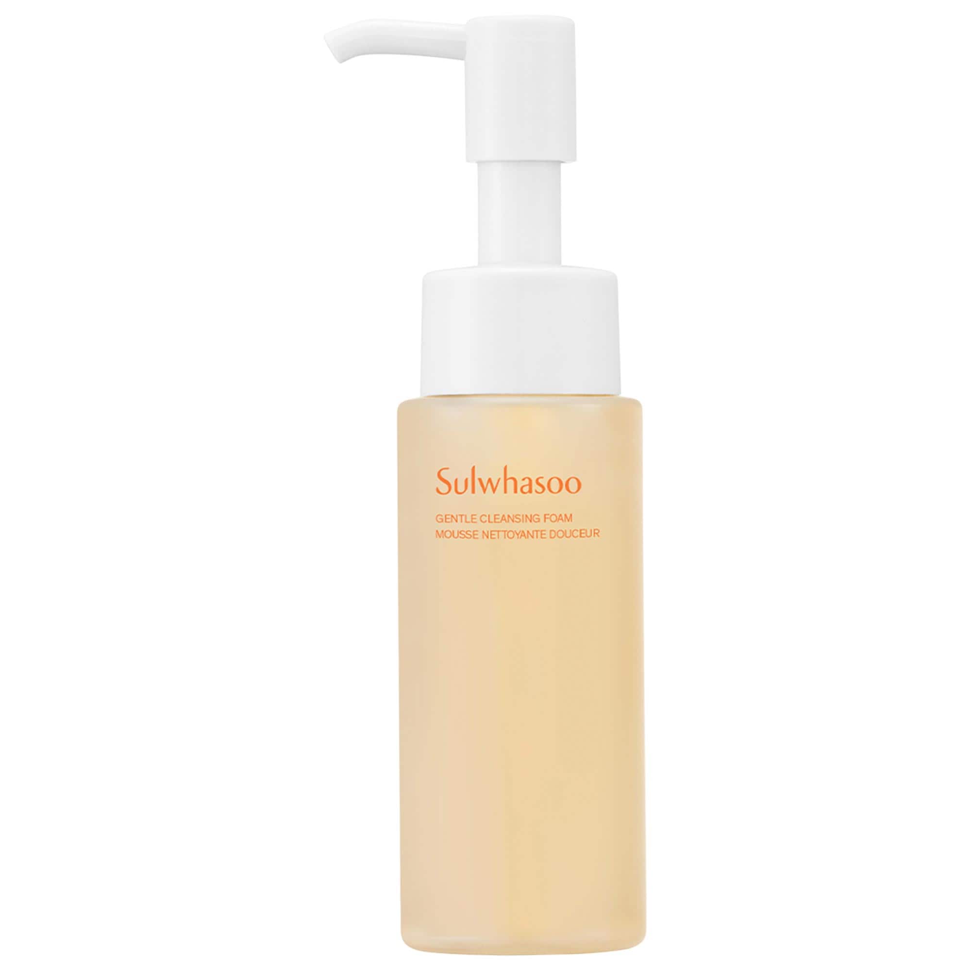 Sulwhasoo Gentle Cleansing Foam oz / ml