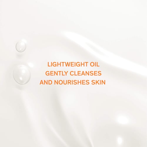 Gentle Cleansing Oil Makeup Remover