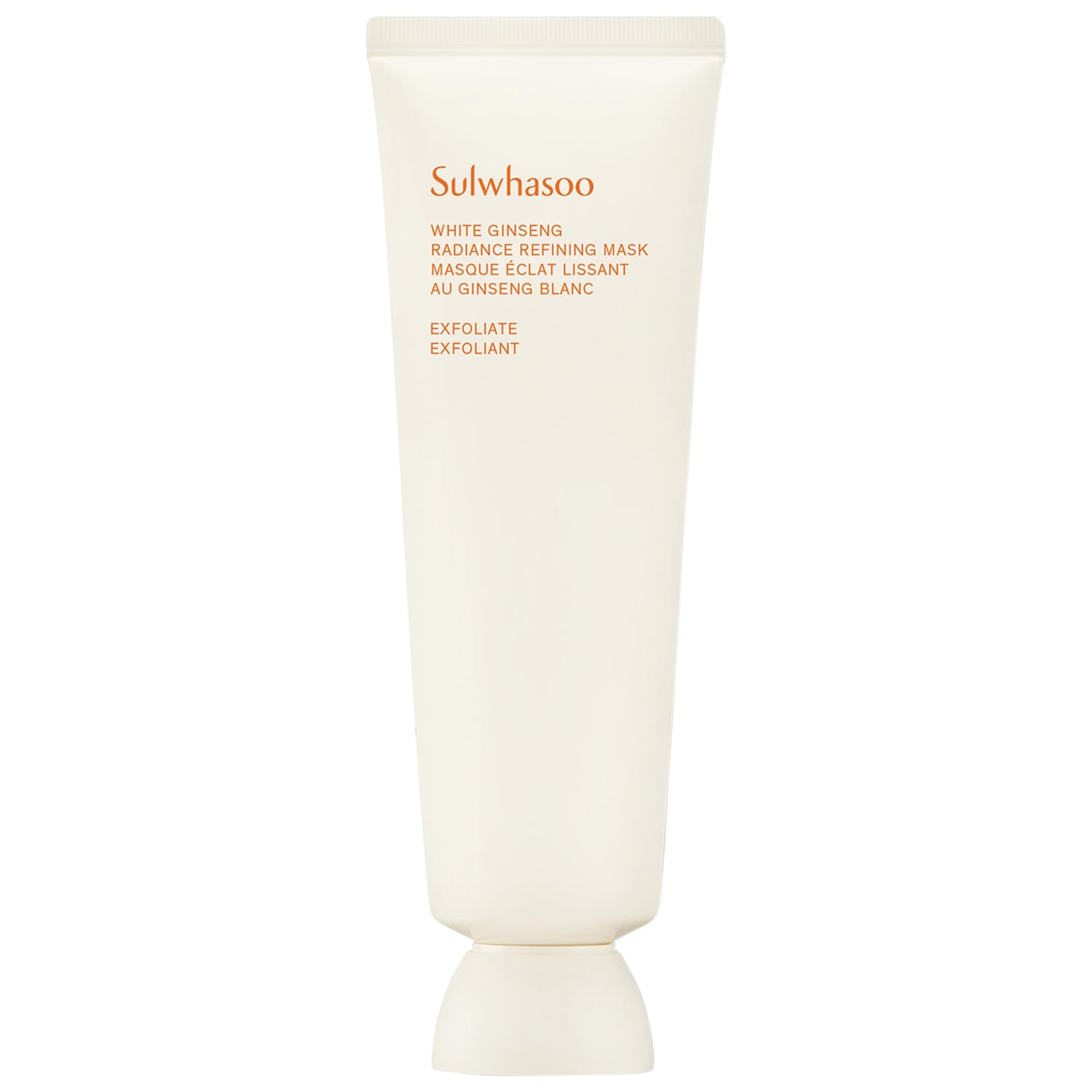 Маска для сияния кожи Sulwhasoo White Ginseng Radiance Refining — фото 1