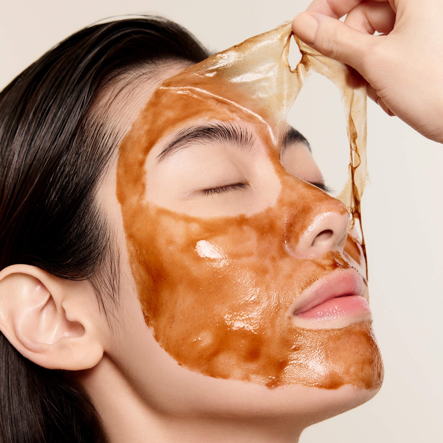 Clarifying Peel Off Mask