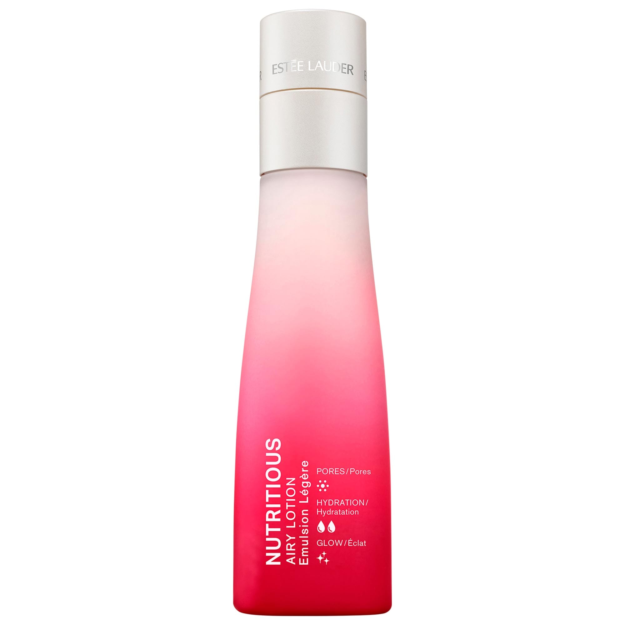 Estée Lauder Nutritious Airy Lotion Face Moisturizer with Niacinamide Pore Minimizing 3.4 oz / 100 ml