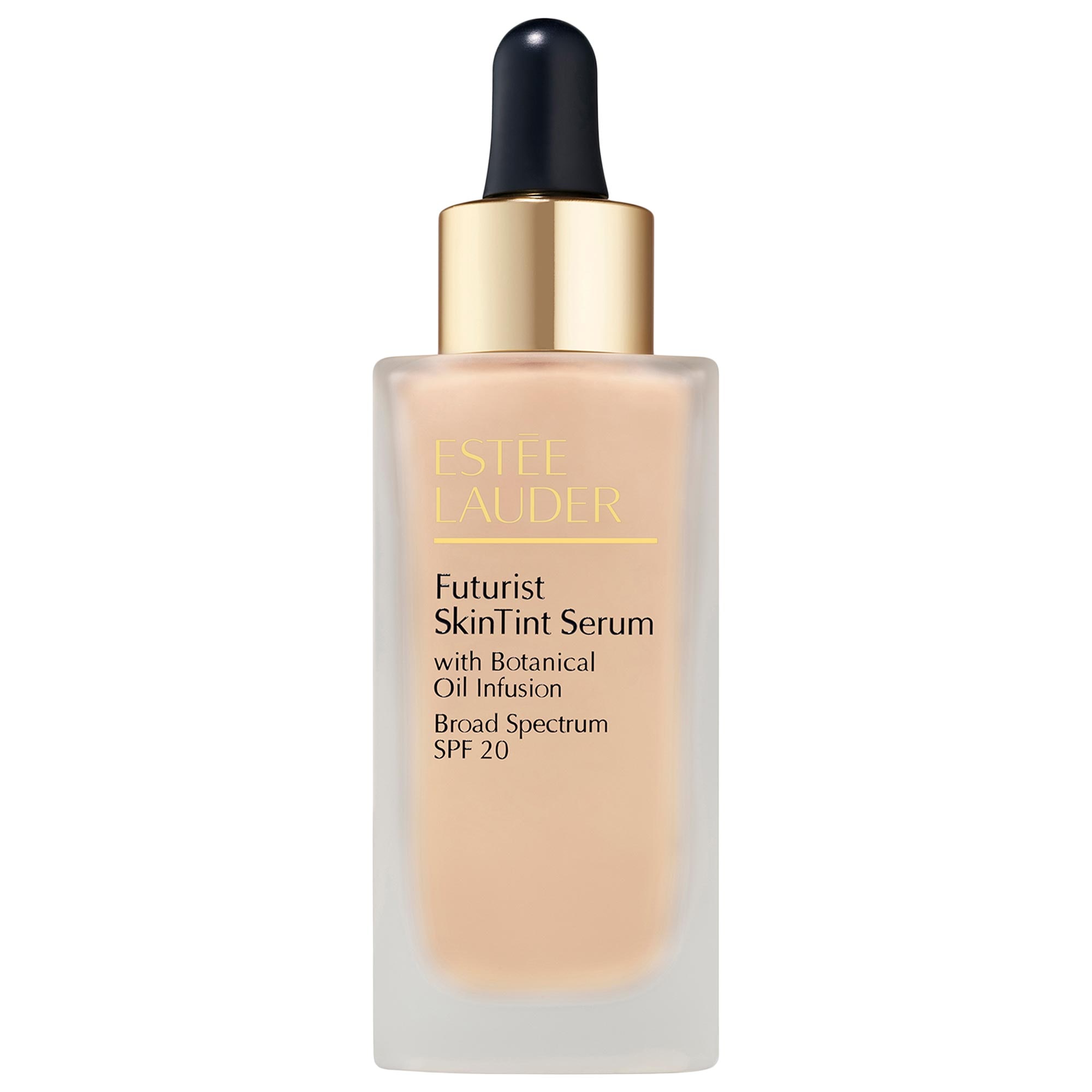 Estée Lauder Futurist Skin Tint Serum Foundation SPF 20 with Glycerin 1 oz