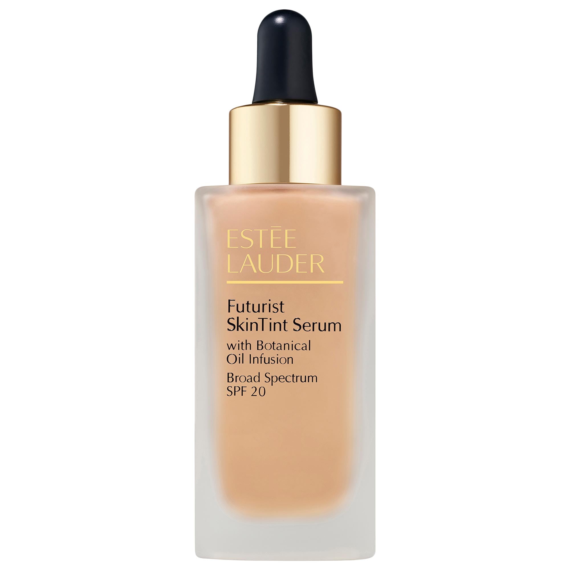 Estée Lauder Futurist Skin Tint Serum Foundation SPF 20 with Glycerin 1 oz