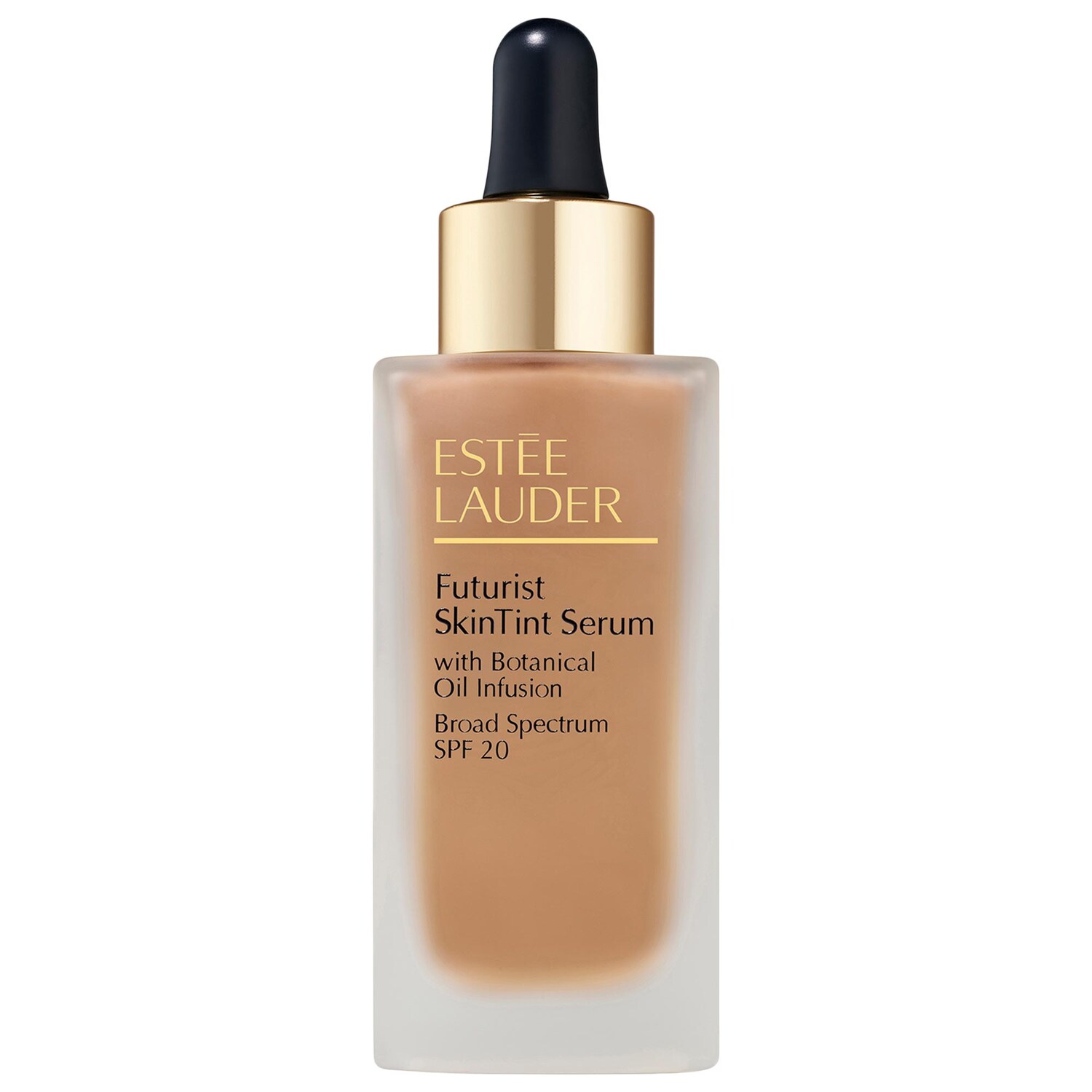 Тональная сыворотка Estée Lauder Futurist Skin Tint SPF 20 с глицерином — фото 1