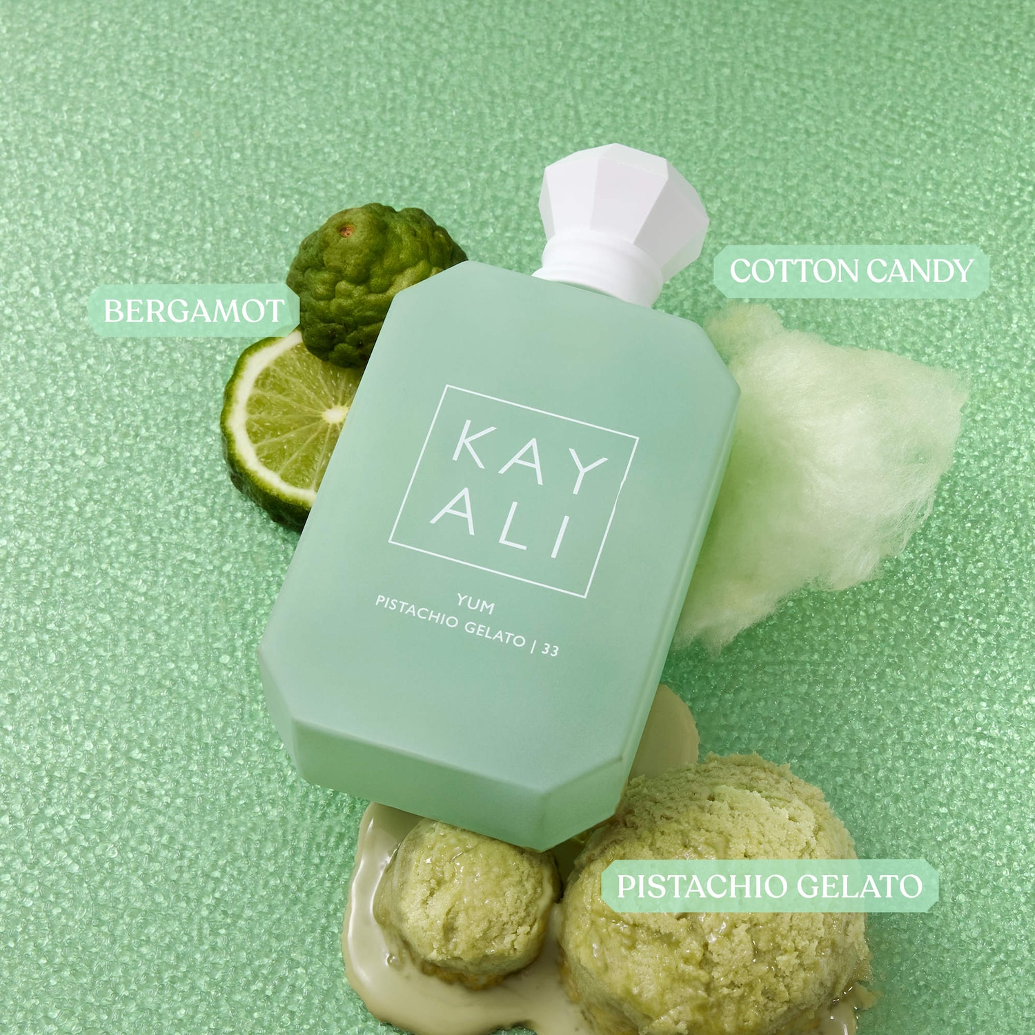 YUM PISTACHIO GELATO | 33 Eau De Parfum Intense