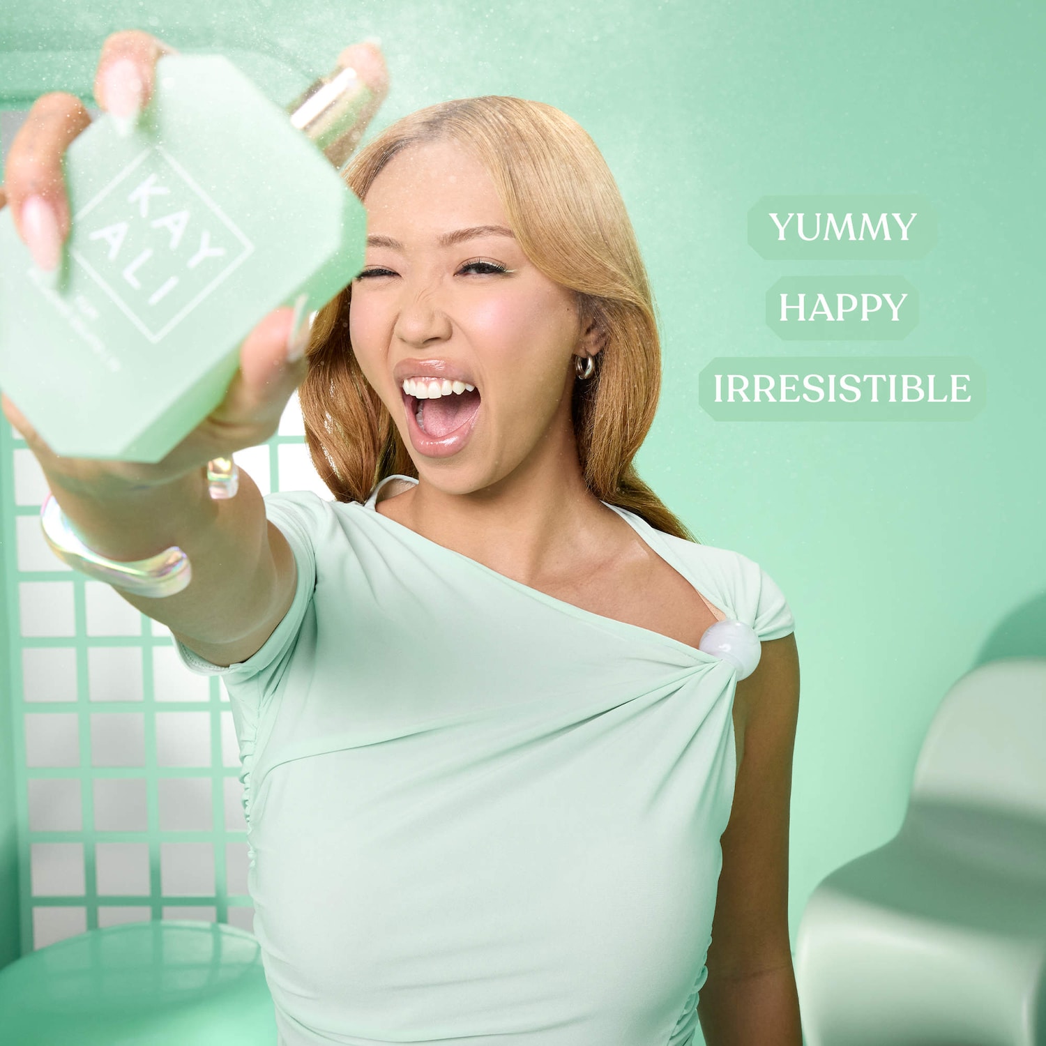 YUM PISTACHIO GELATO | 33 Eau De Parfum Intense