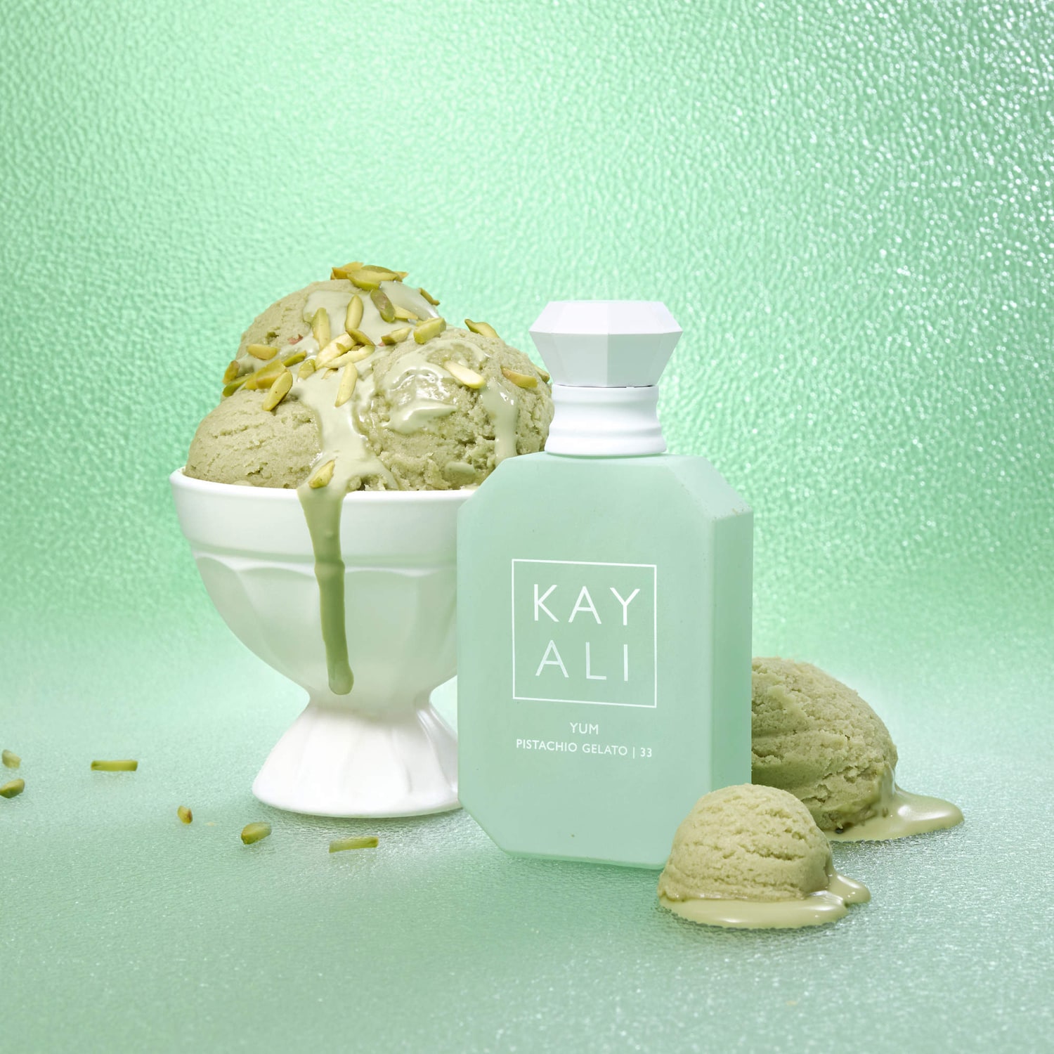YUM PISTACHIO GELATO | 33 Eau De Parfum Intense