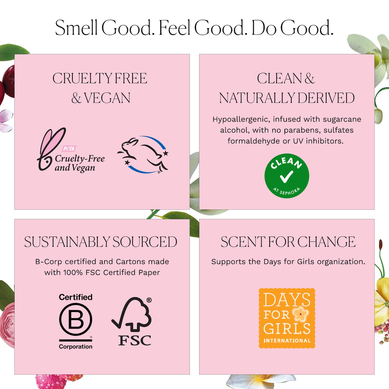 Cherry Ambition Eau de Parfum with Marshmallow - The 7 Virtues