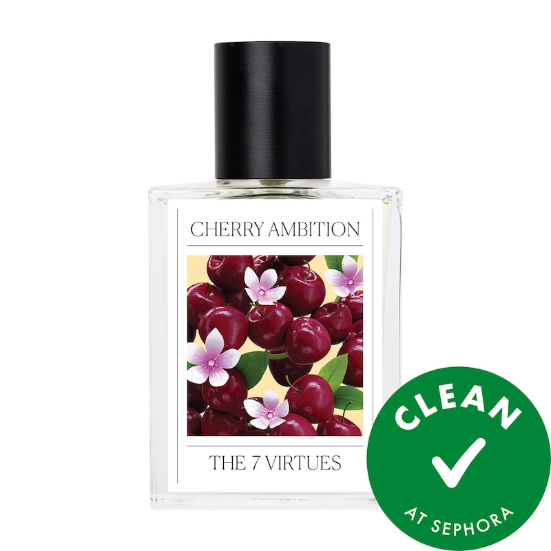 Cherry Ambition Eau de Parfum with Marshmallow