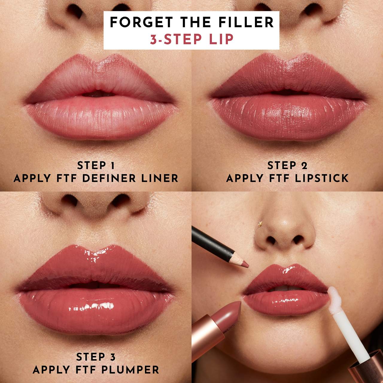 Forget The Filler Definer Lip Liner