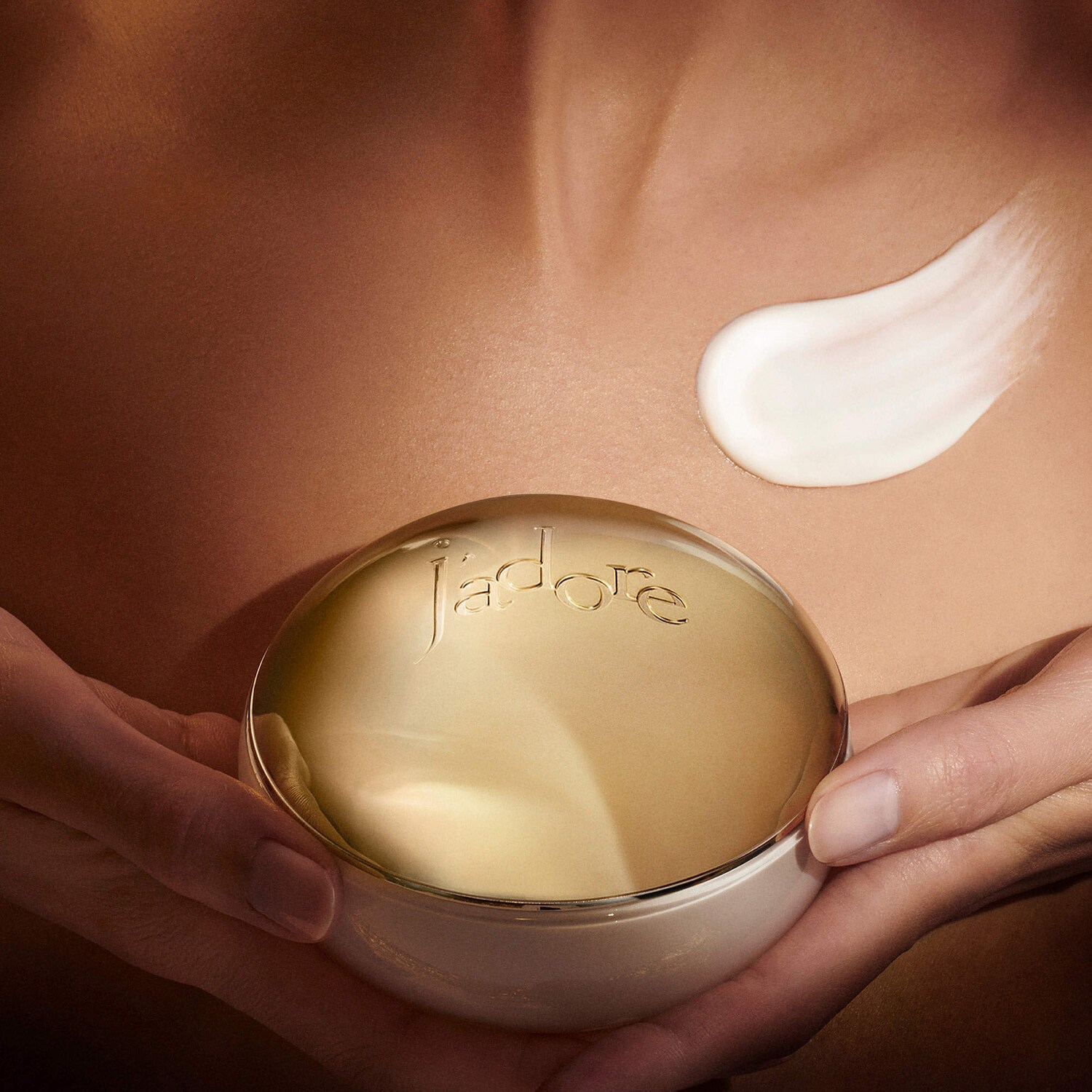 J'adore Les Adorables Body Cream - DIOR | Sephora