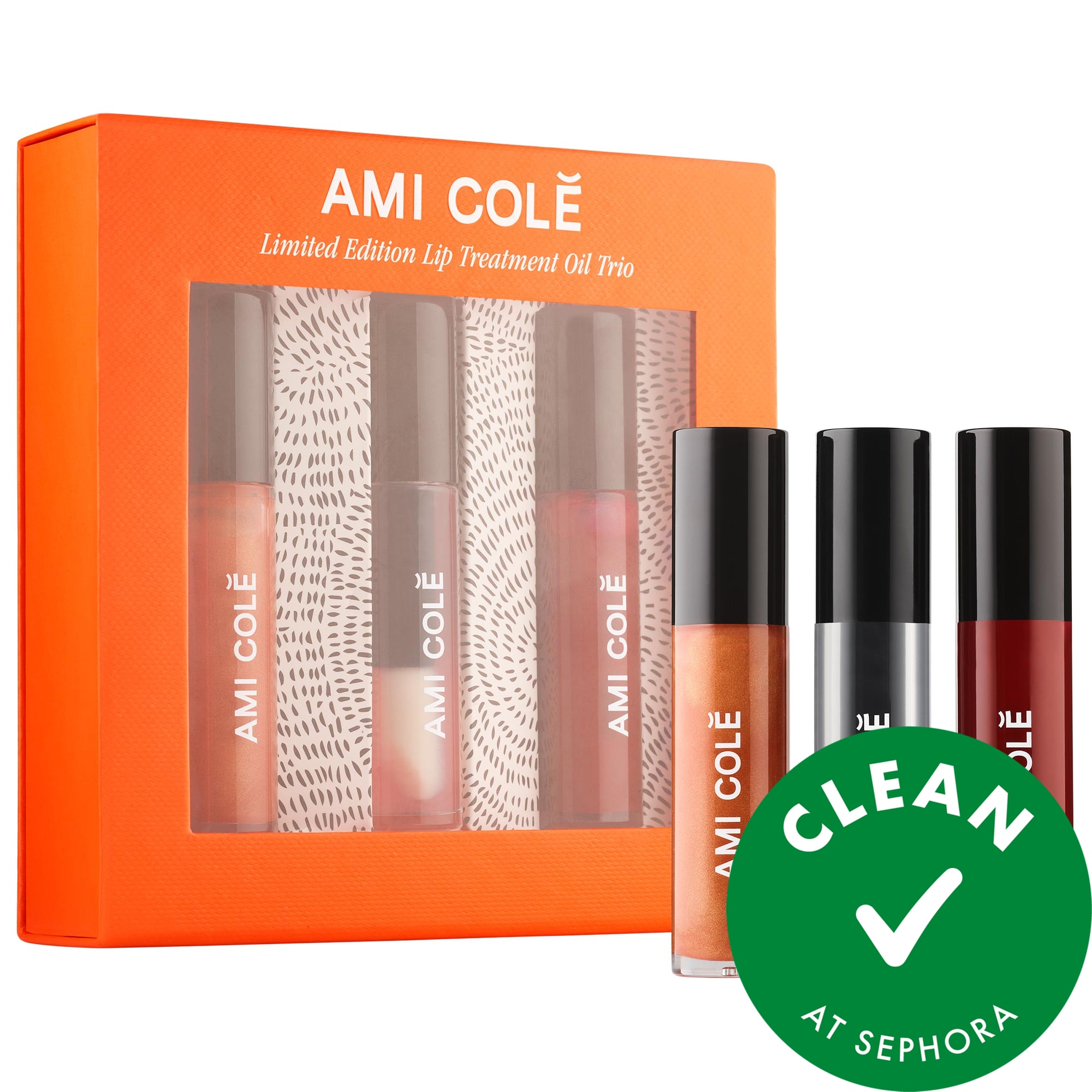 Hydrating Lip Treatment Oil Set