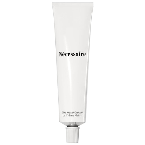 Крем для рук с 5 керамидами, 5 пептидами и ниацинамидом Nécessaire The Hand Cream