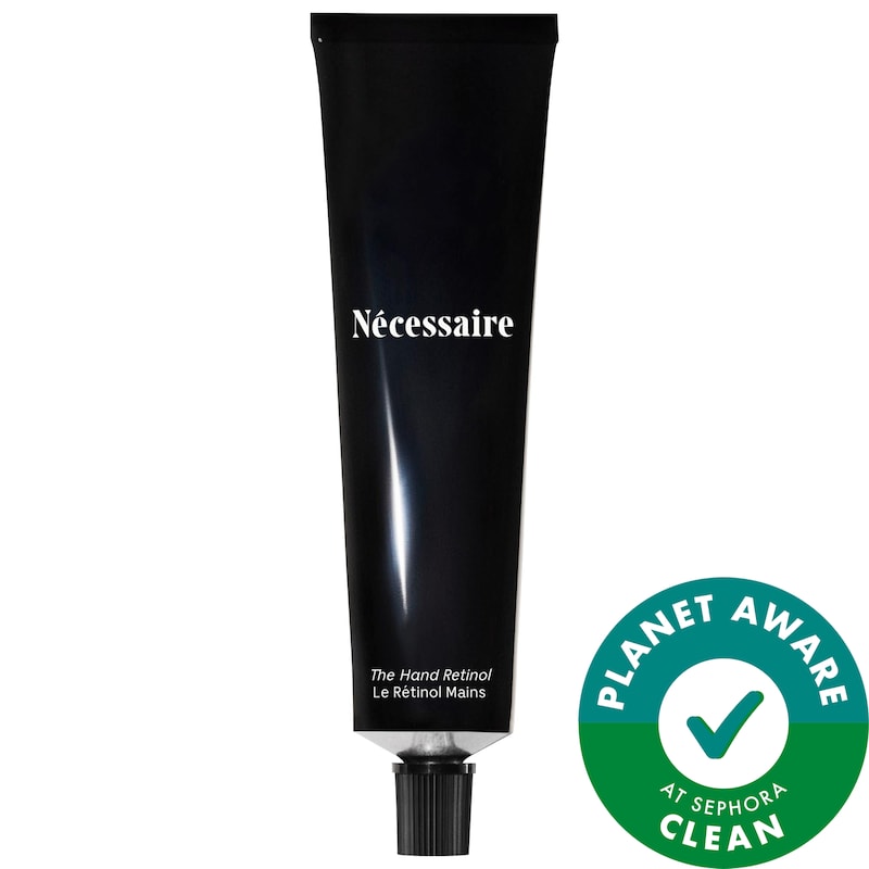 The Hand Retinol - Repair Serum with 0.25% Pure Retinol, 5% AHA + 10 Peptides