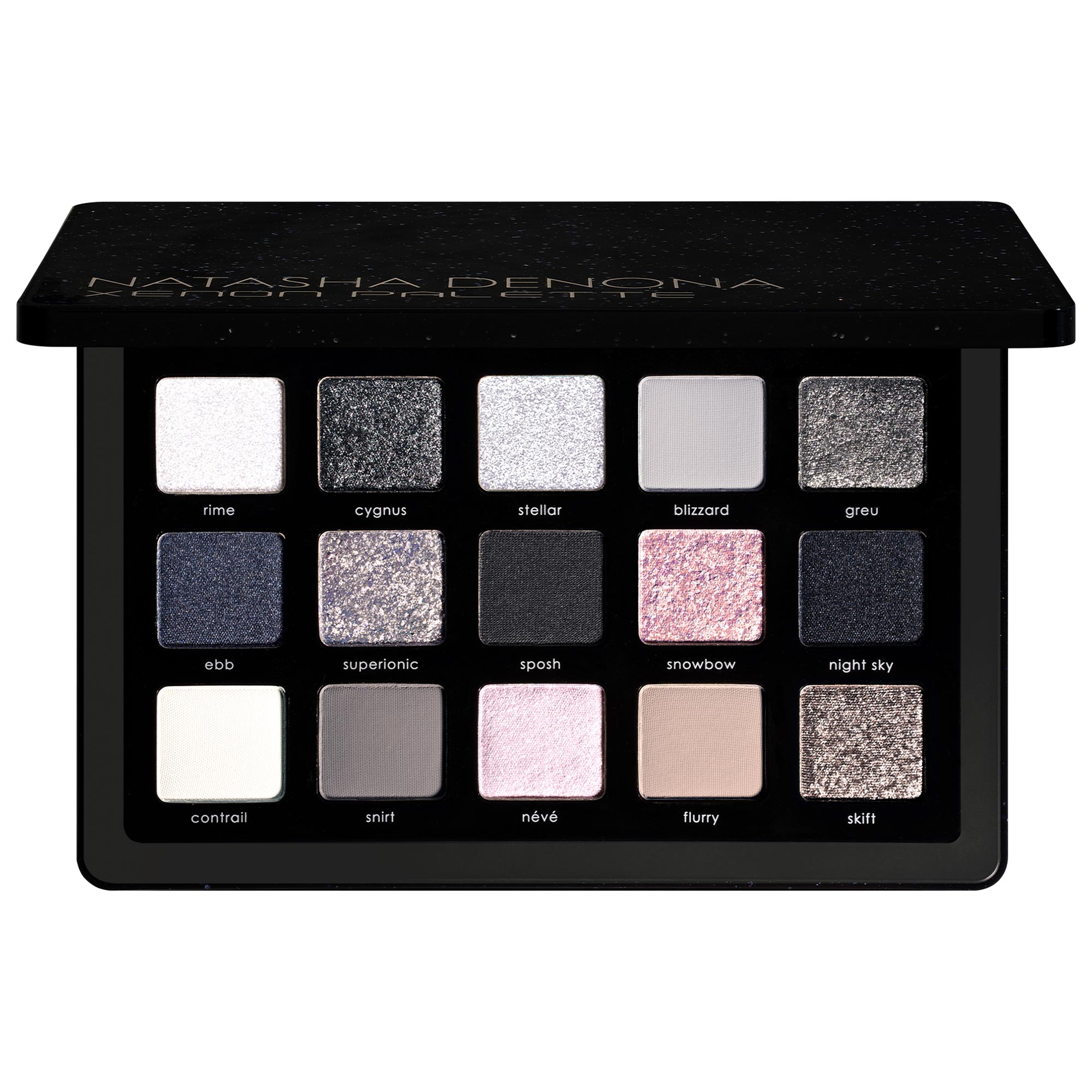 アイシャドウ natasha denona xenon palette Xenon Palette - NATASHA DENONA | Sephora