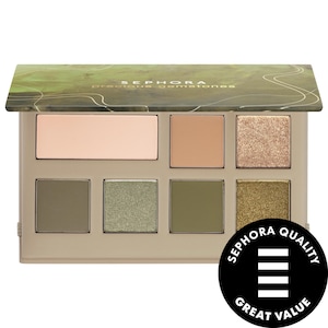 SEPHORA COLLECTION - Precious Gemstones Mid-Size Eyeshadow Palette