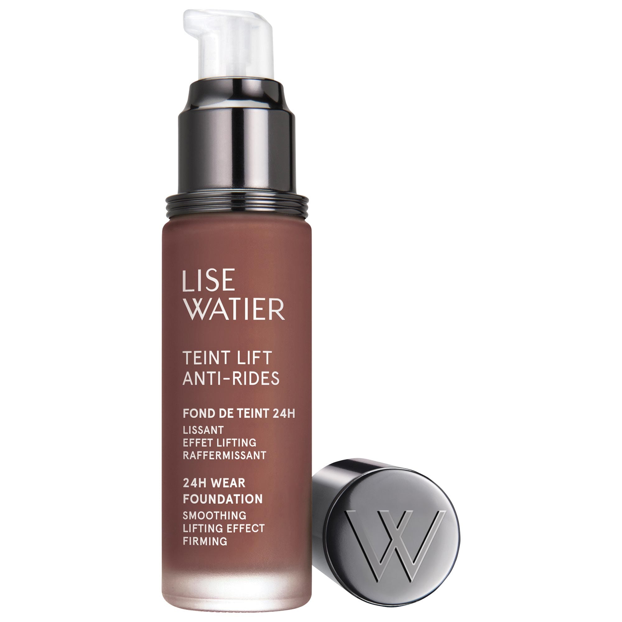 Lise Watier Teint Lift Anti-Rides Foundation Chocolat 1 oz