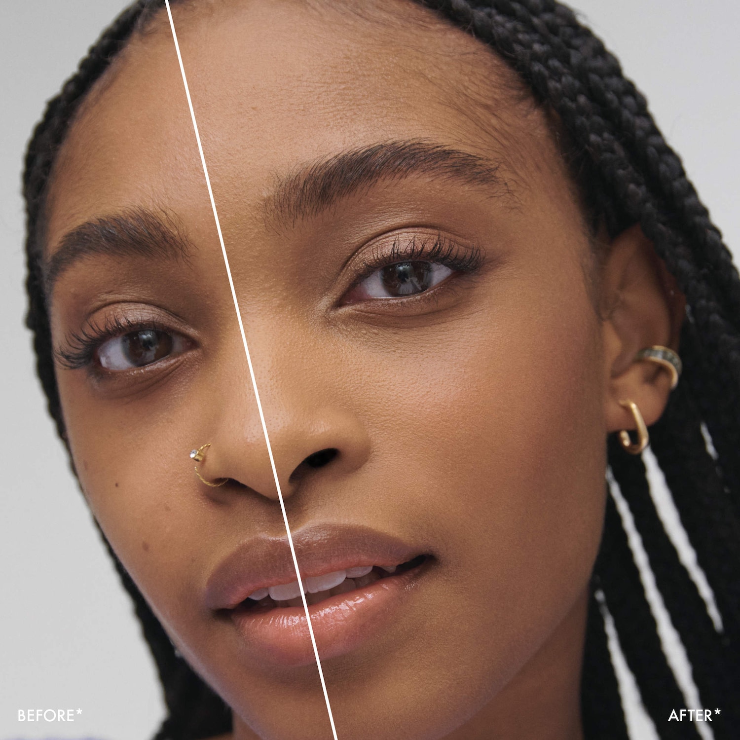 Poudre libre fixatrice translucide