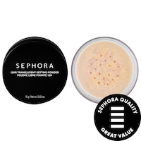 SEPHORA COLLECTION - 12HR Translucent Setting Powder