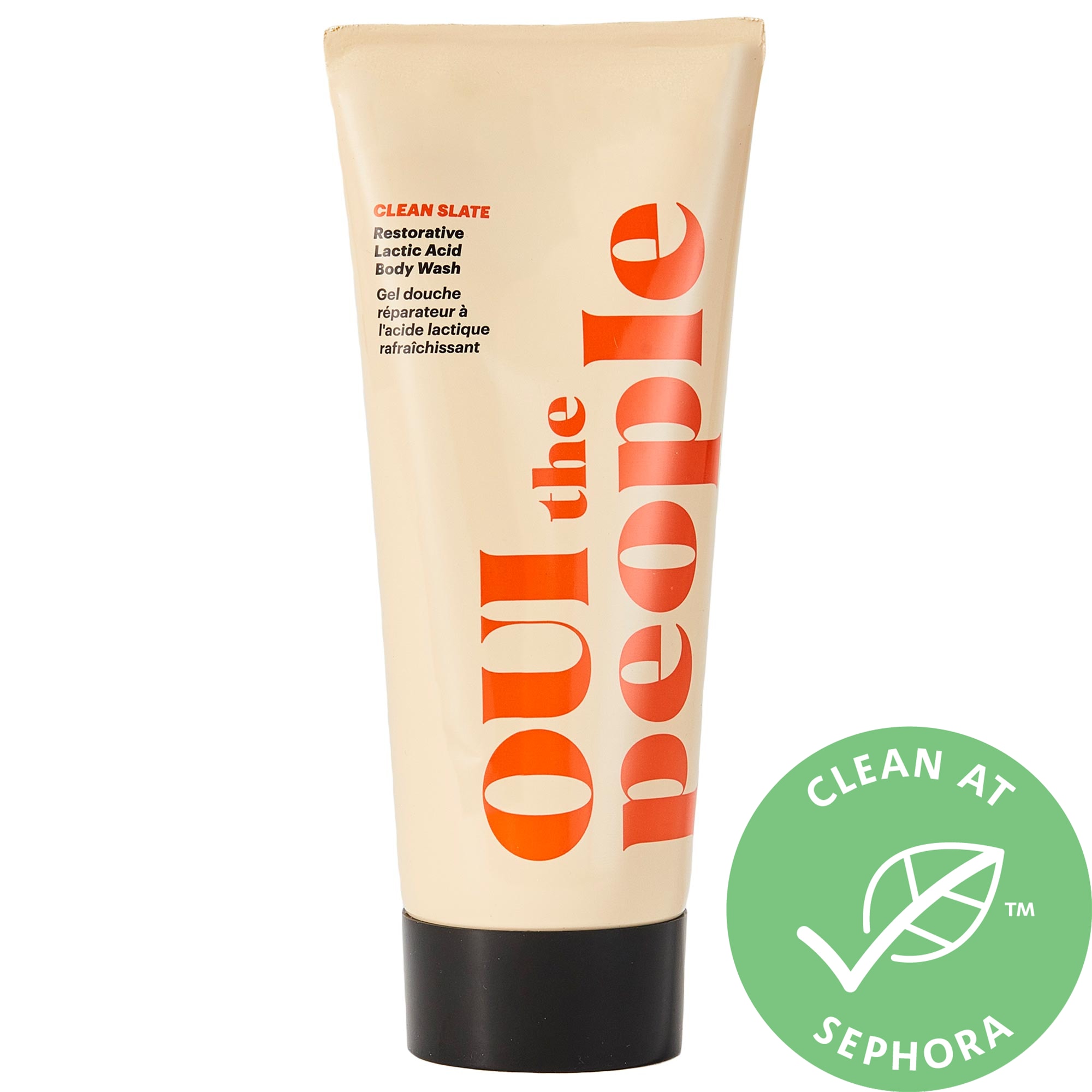 OUI the People Clean Slate Lactic Acid Smoothing Body Wash Pacific City