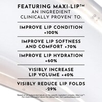 Jumbo Queen Sized Forget The Filler Lip Plumper Line Smoothing Gloss