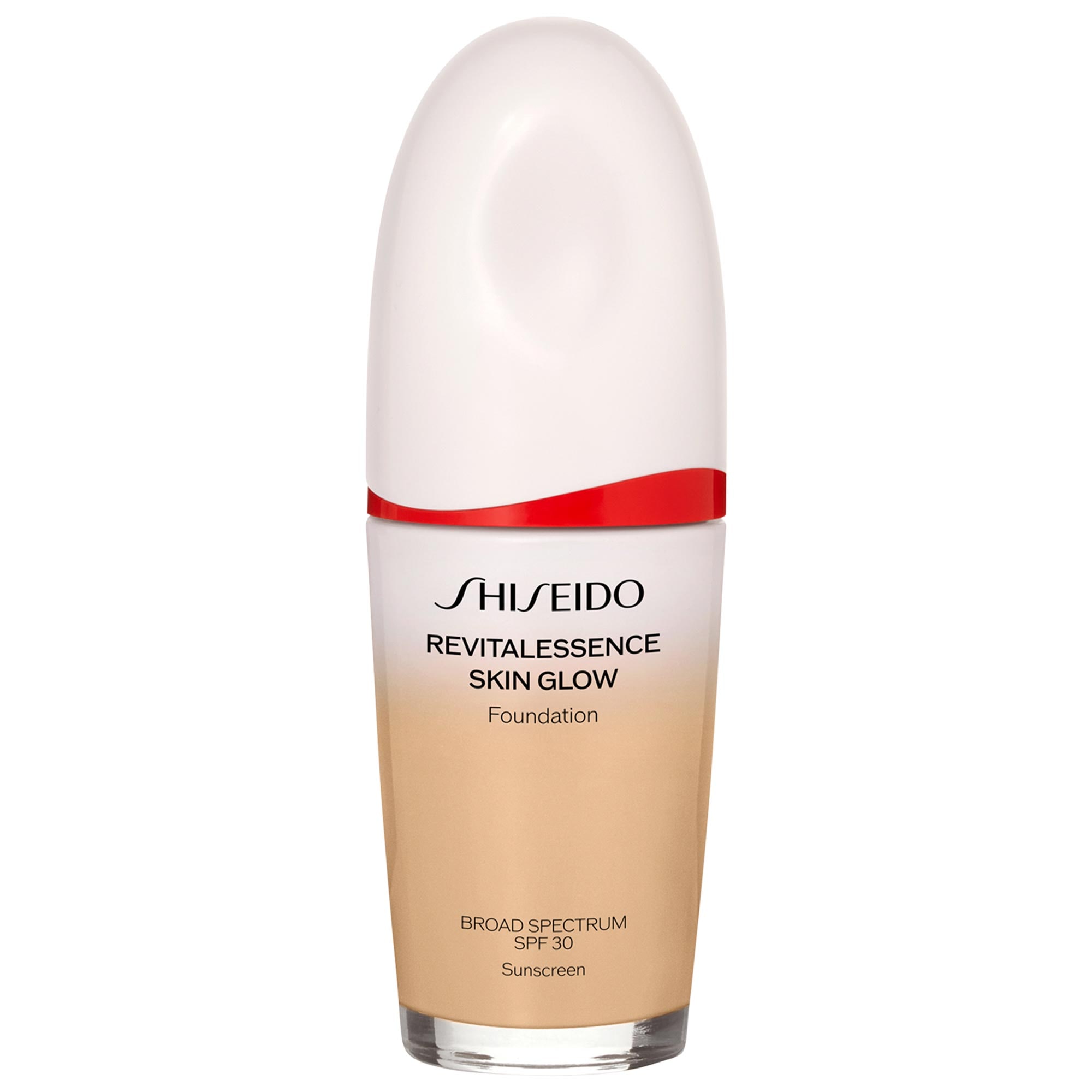 Shiseido Revitalessence Skin Glow Foundation Spf 30