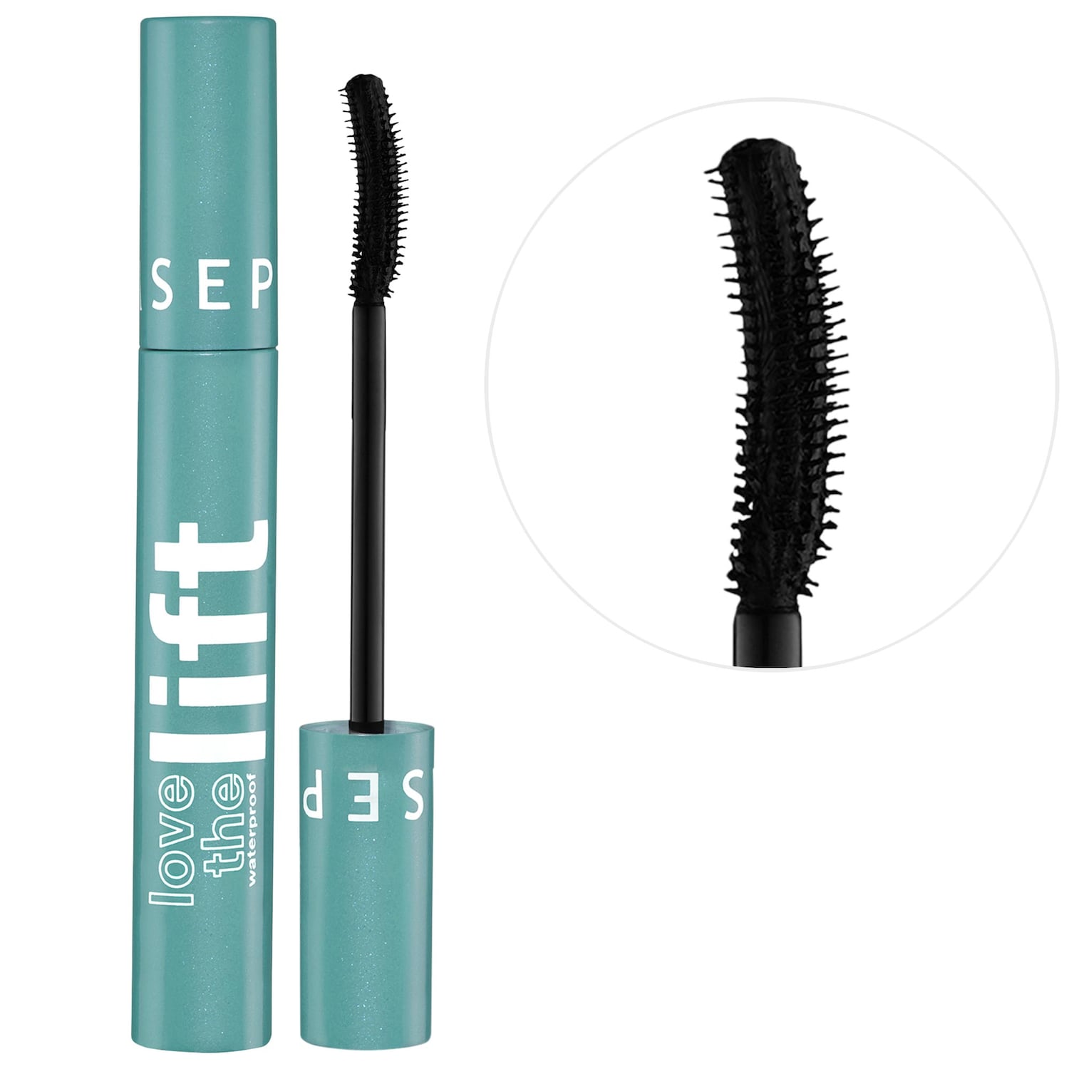 Водостойкая тушь для подкручивания и объёма Sephora Collection Love The Lift