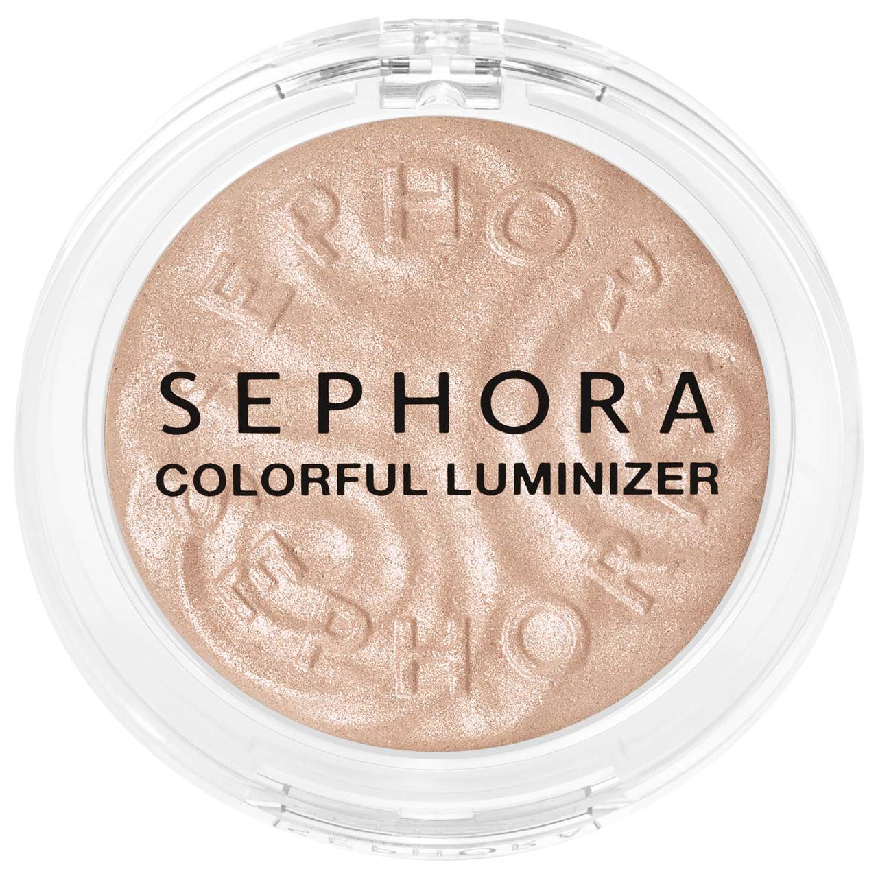 Пудровый люминайзер Sephora Collection Colorful — фото 1