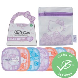 Hello Kitty 7-Day Set Reusable Makeup Wipes - The Original MakeUp ...