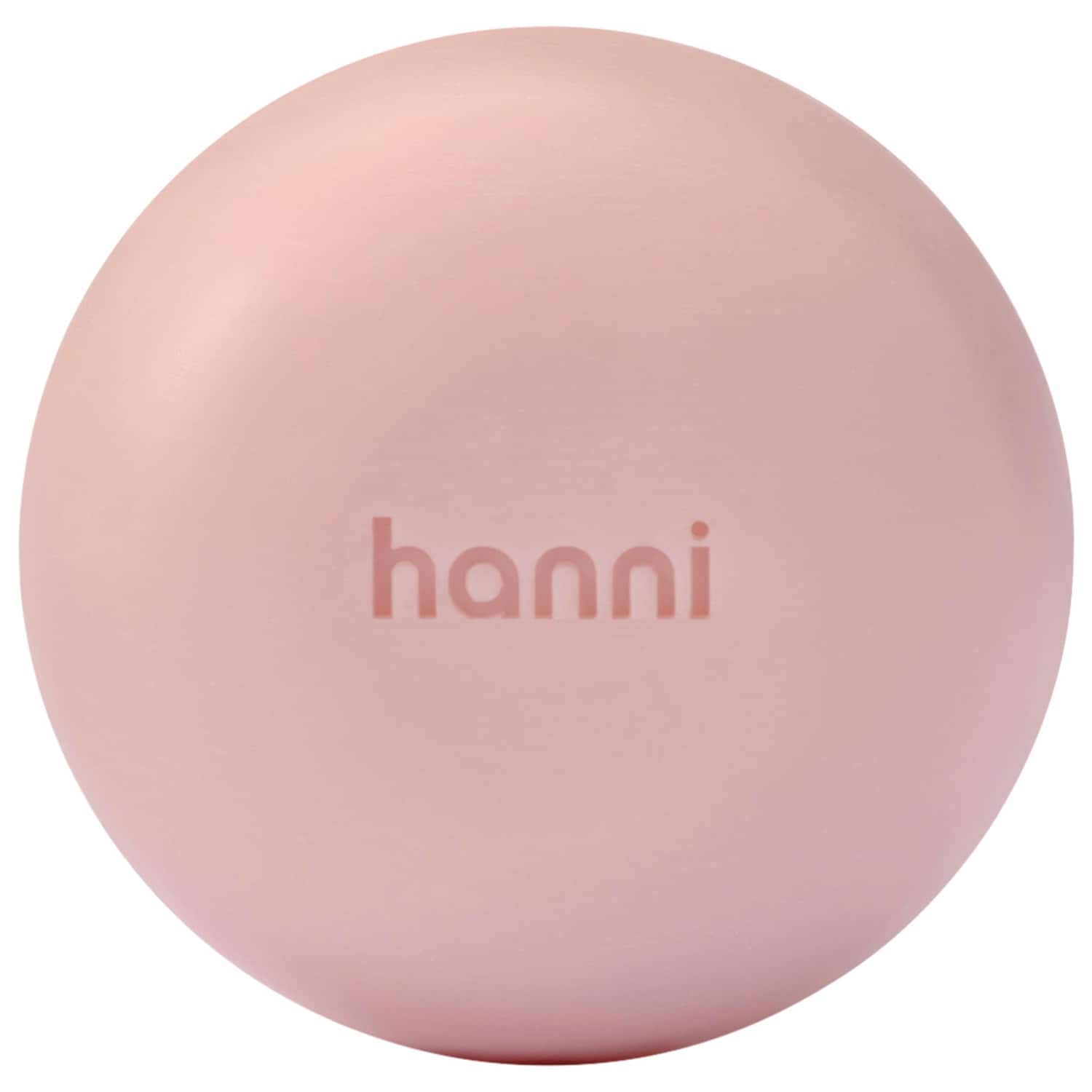 Твердая очищающая сыворотка для тела Hanni Cocoon Cleanse с маслом ши — фото 1