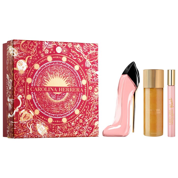 Good Girl Blush Perfume Set Carolina Herrera Sephora