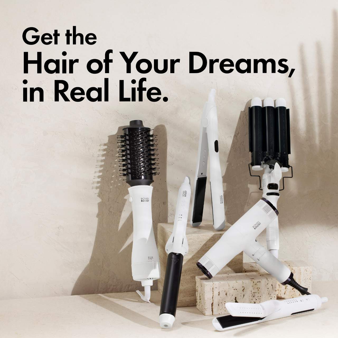 Фен-щётка 3-в-1 BondiBoost Blowout Brush Pro — фото 7