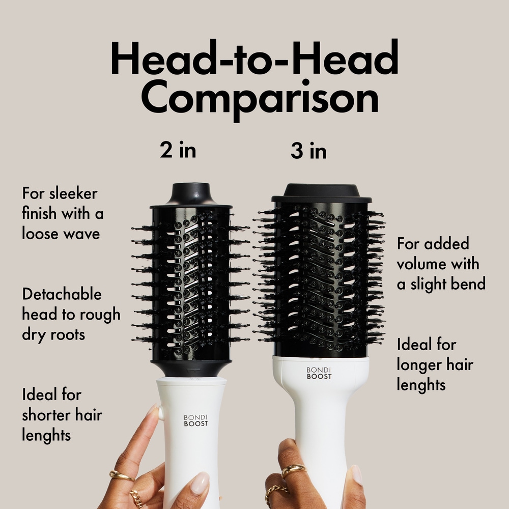 Фен-щётка 3-в-1 BondiBoost Blowout Brush Pro — фото 8