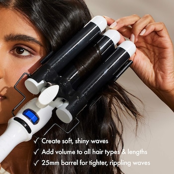 Wave Wand Barrel Hair Waver 1” BondiBoost Sephora