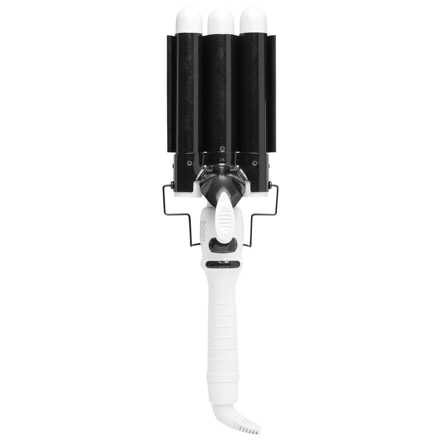 Плойка-волна с 3 стержнями 25 мм BondiBoost Wave Wand — фото 1