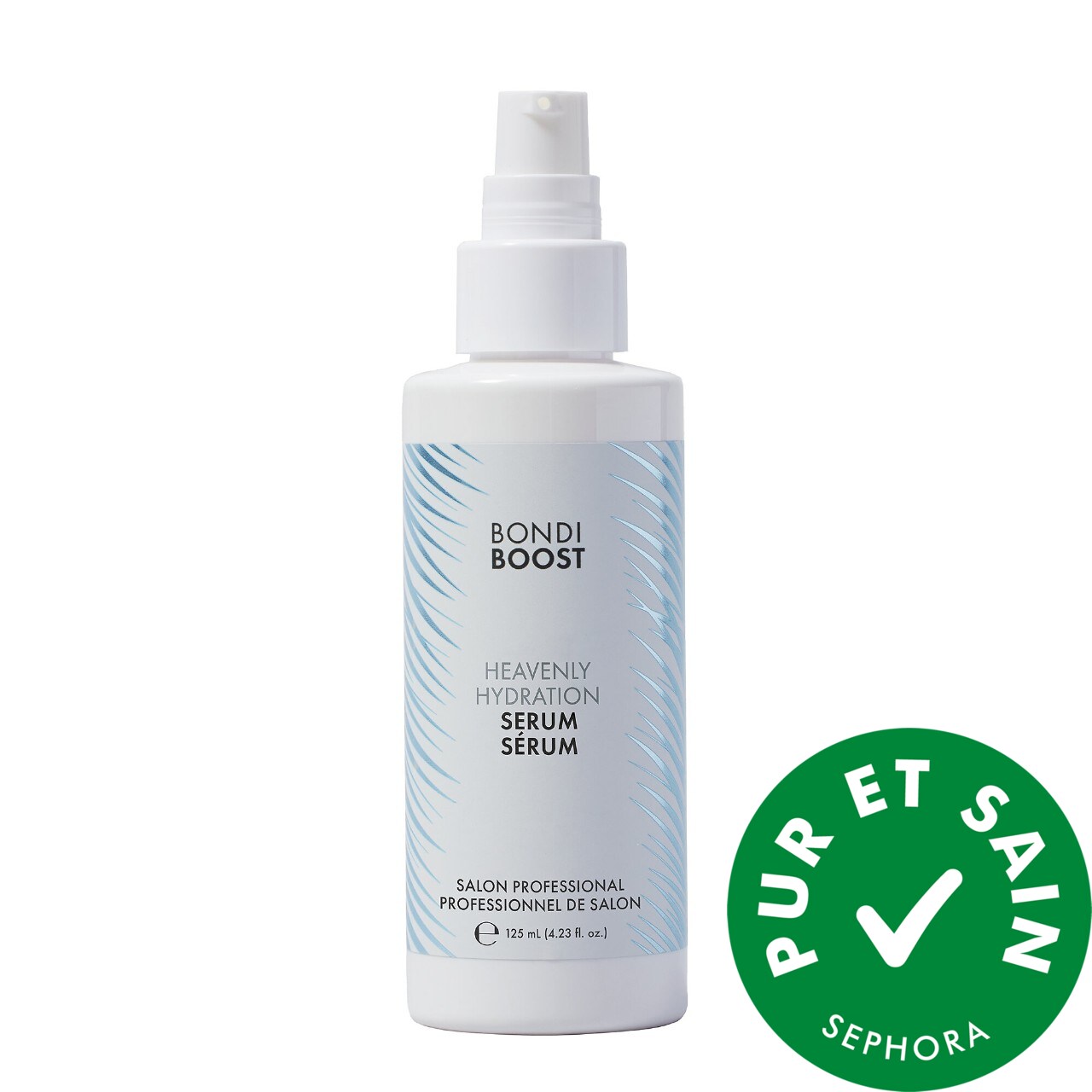 BondiBoost Sérum pour les cheveux sans rinçage Heavenly Hydration avec aloès 4.23 oz / 125 ml