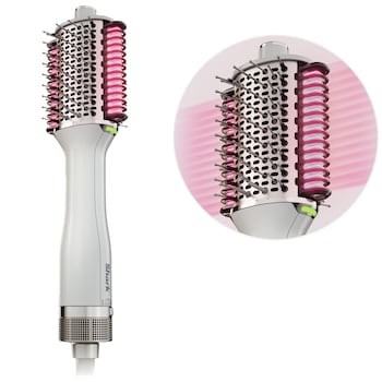 Shark® SmoothStyle™ Heated Comb + Blow Dryer Brush - Shark Beauty