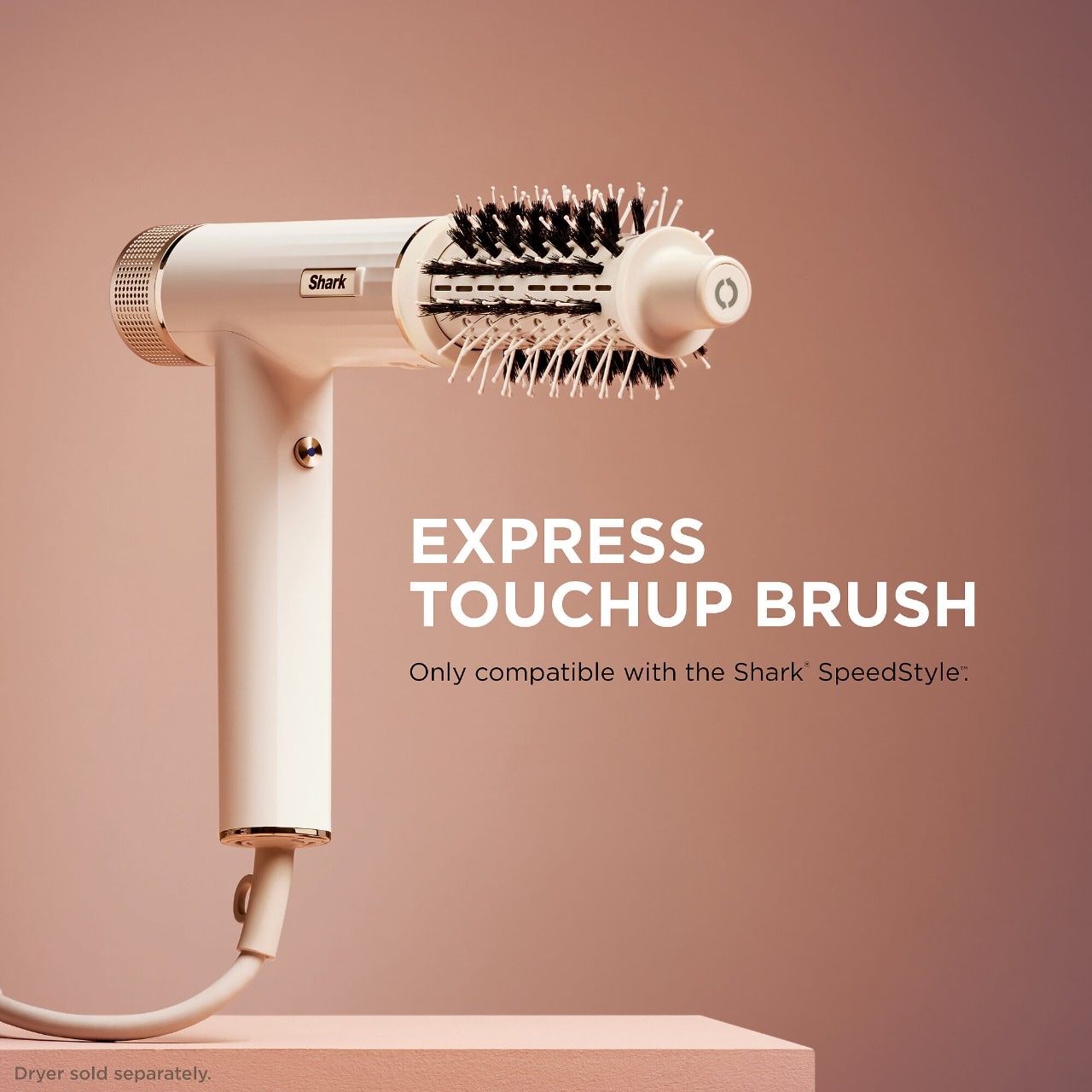Щётка для быстрой подправки укладки Shark Beauty SpeedStyle Express Touchup — фото 6