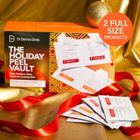The Holiday Peel Vault
