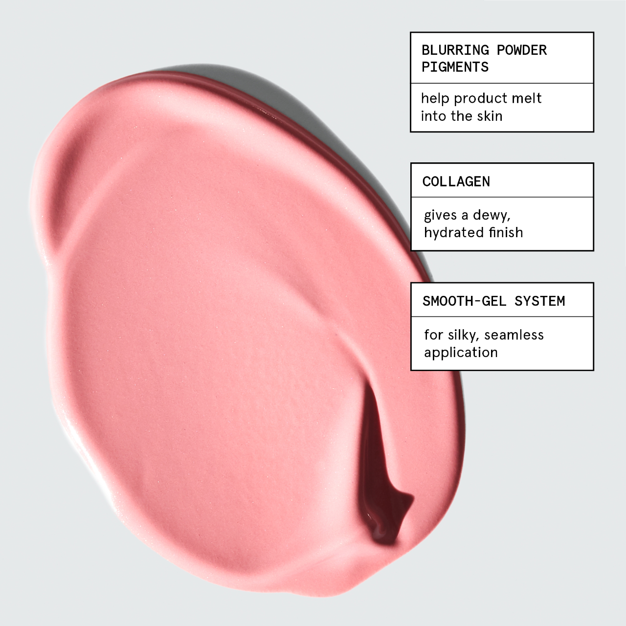 Glossier Mini Cloud Paint Gel Cream Blush Duo The Summit at Fritz Farm