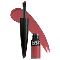 MAKE UP FOR EVER - Rouge Artist For Ever Matte 24HR Longwear Liquid Lipstick