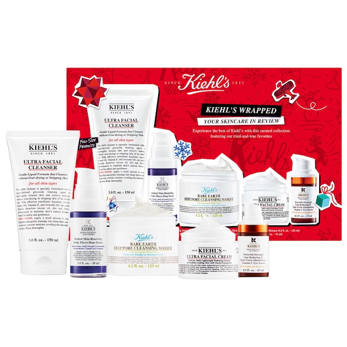 Kiehl's Wrapped Kiehl's Since 1851 Sephora