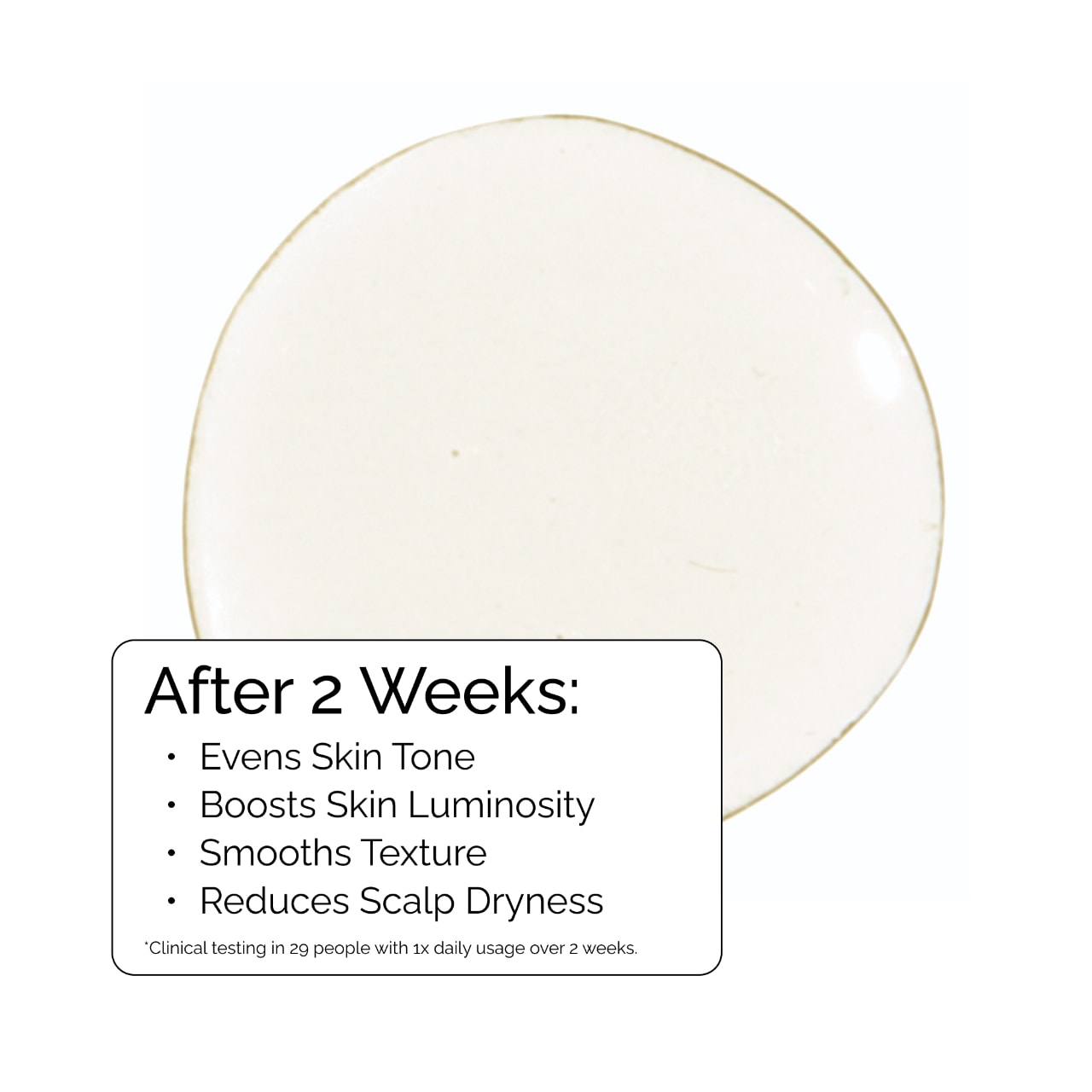 Мини-тонер для лица The Ordinary Glycolic Acid 7% отшелушивающий, для сияния — фото 3