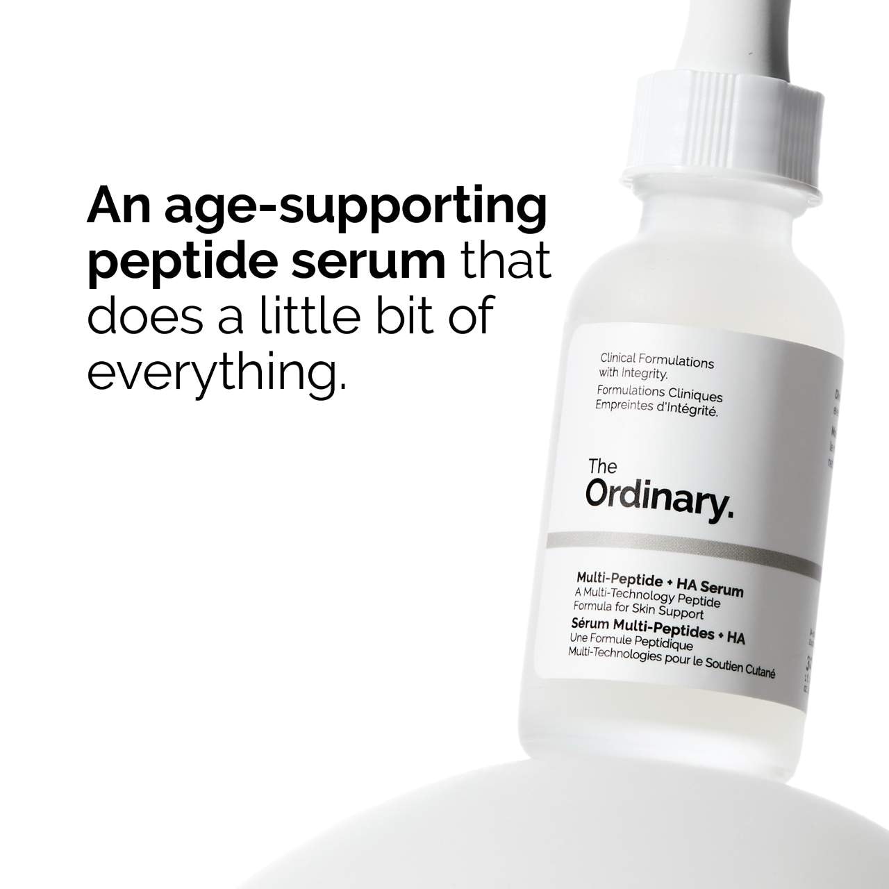 Набор The Ordinary Power of Peptides — фото 4