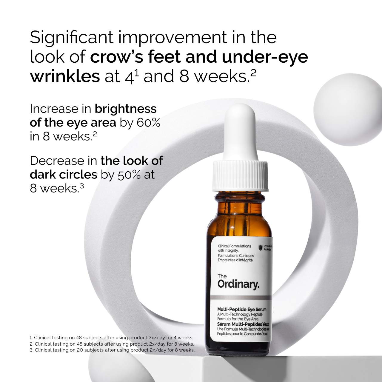 Набор The Ordinary Power of Peptides — фото 5